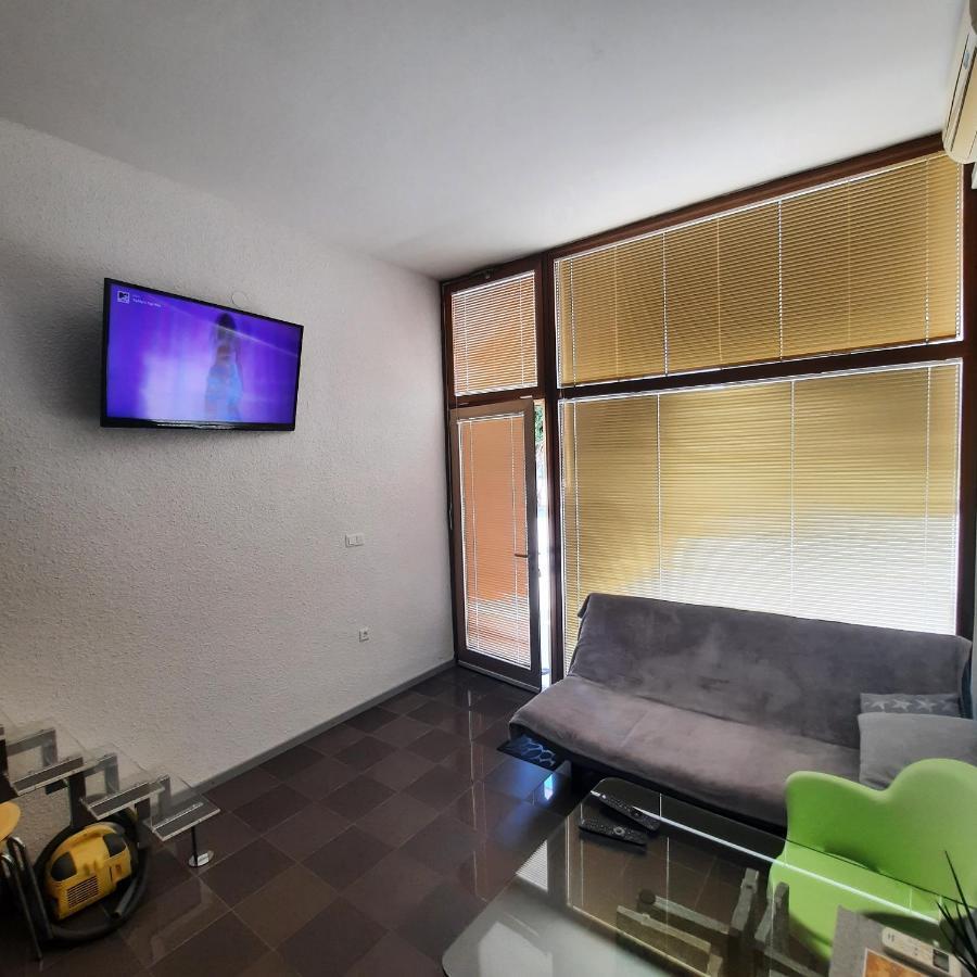 Apartment Kristjan ポルトローシュ エクステリア 写真